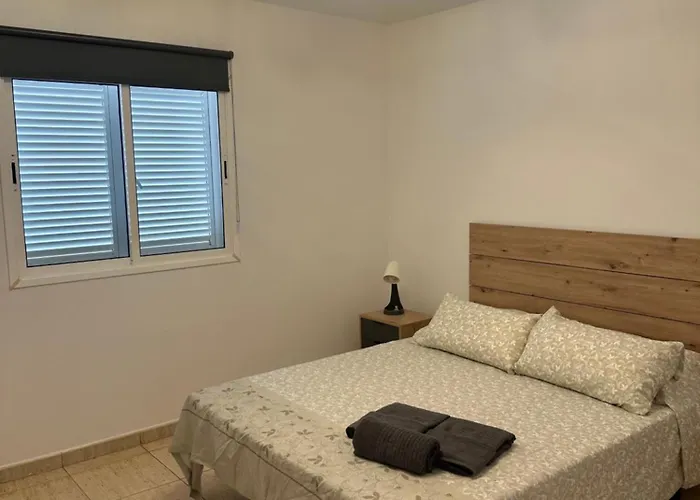 Διαμέρισμα Casa Valen Κόστα Κάλμα