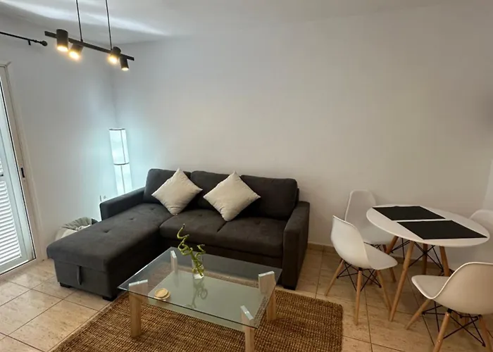 Casa Valen アパート *